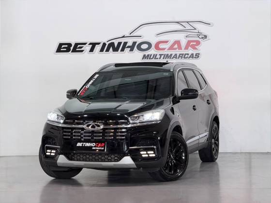 CAOA CHERY TIGGO 7 PRO 1.6 TGDI GASOLINA DCT CAOA CHERY TIGGO 7 PRO 1.6 TGDI GASOLINA DCT